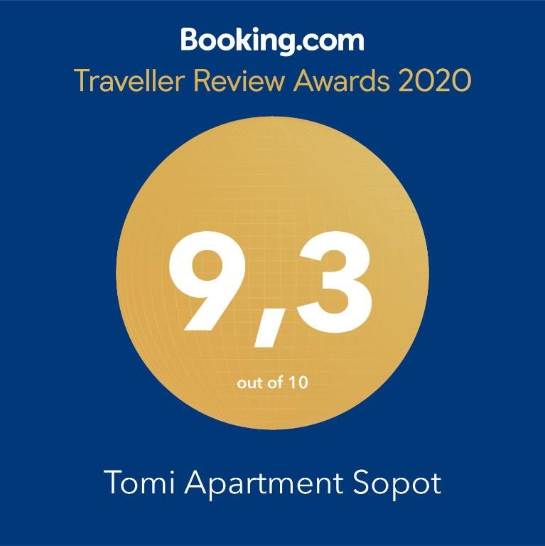 Апартаменты Tomi Apartment Sopot Сопот-22